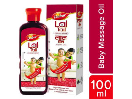 Dabur Lal Tail - 100 ml